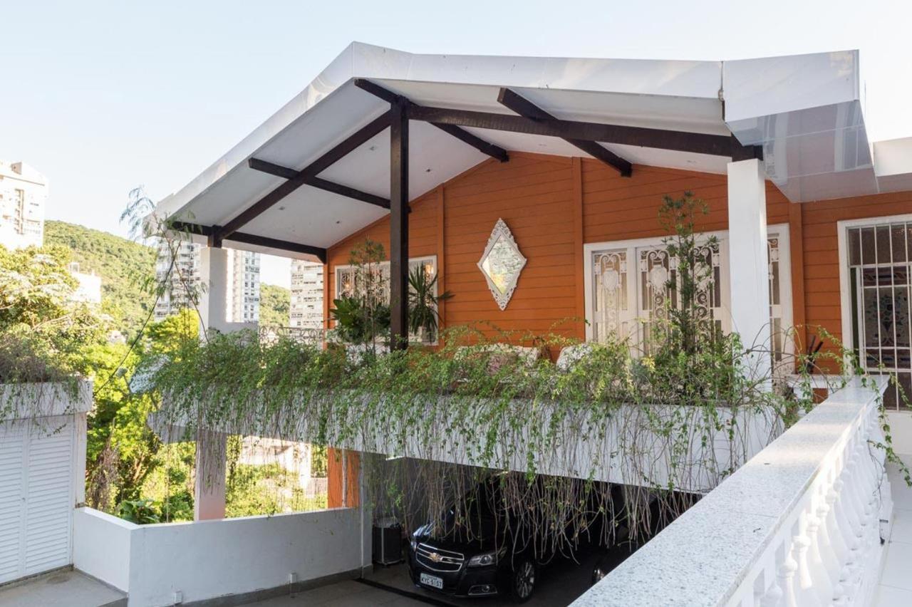 Hôtel Casa Bernardo à Rio de Janeiro Extérieur photo